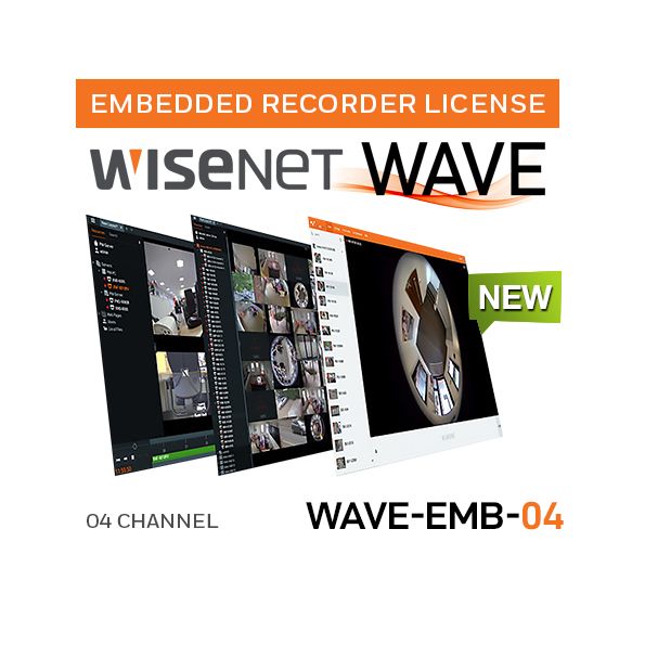 hanwha wave license